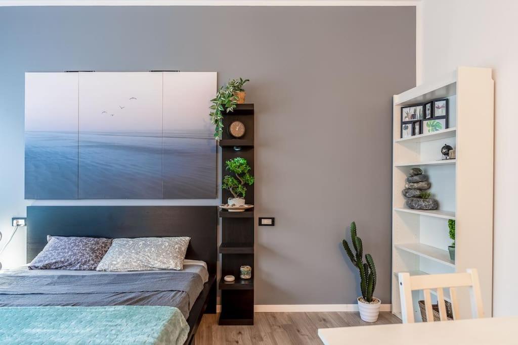 מילאנו 2 Minutes From Central Station-Exclusive Open Space מראה חיצוני תמונה