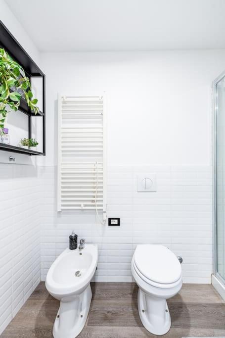 מילאנו 2 Minutes From Central Station-Exclusive Open Space מראה חיצוני תמונה