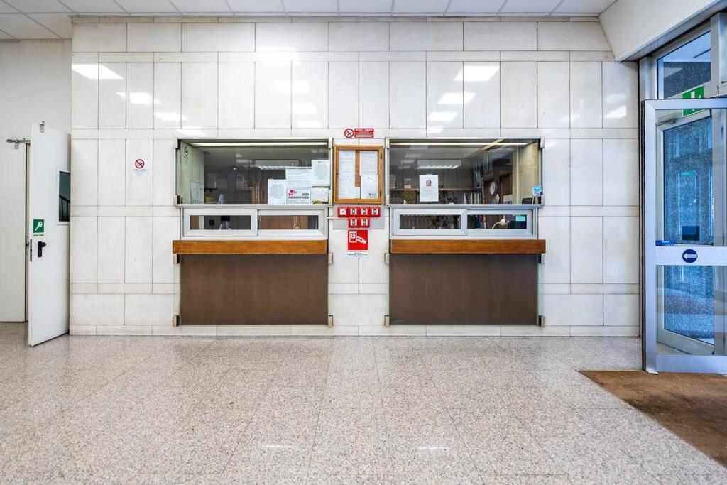 מילאנו 2 Minutes From Central Station-Exclusive Open Space מראה חיצוני תמונה